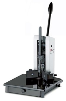 STAGO ESM-20 Manual Round Cornering Machine STAGO ESM-20 Manual Round Cornering Machine